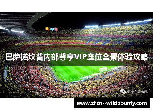 巴萨诺坎普内部尊享VIP座位全景体验攻略